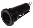 6.3A Panel Mount Fuse Holder for 5 x 20mm Fuse, 1P, 250V ac